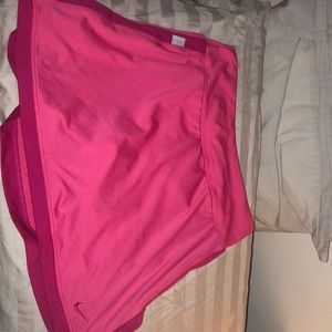 Nike tennis skirt